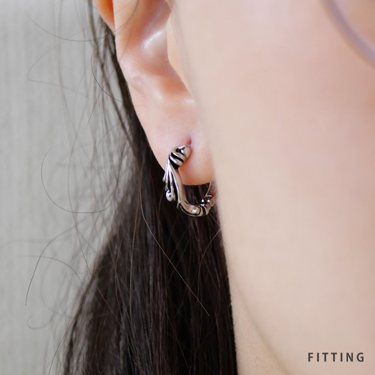 専用ページ　ピアス 楽天市場】ボディピアス 18G ストレートバーベル チャーム ハート